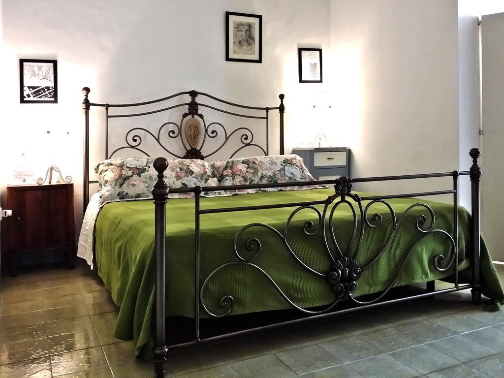 Residenza Celeste Alezio Habitación foto