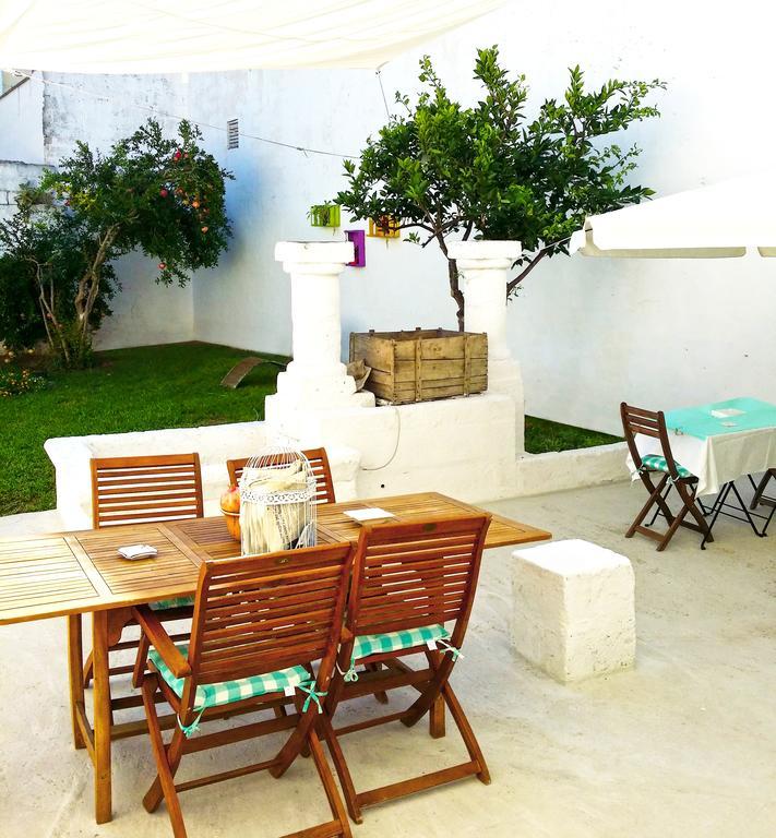 Residenza Celeste Alezio Exterior foto