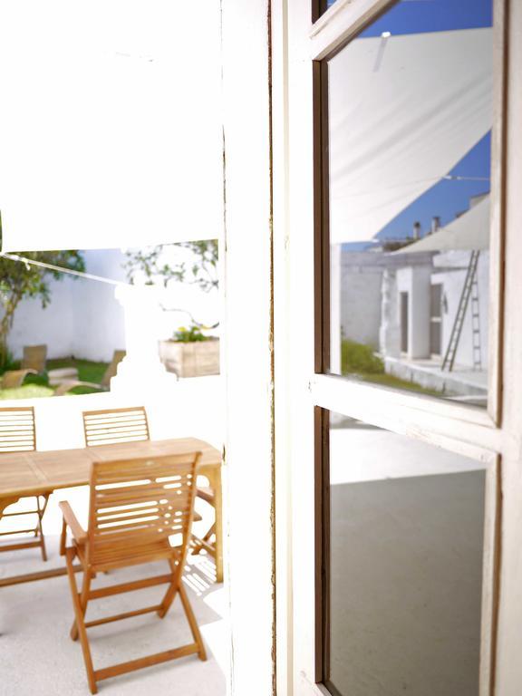 Residenza Celeste Alezio Exterior foto