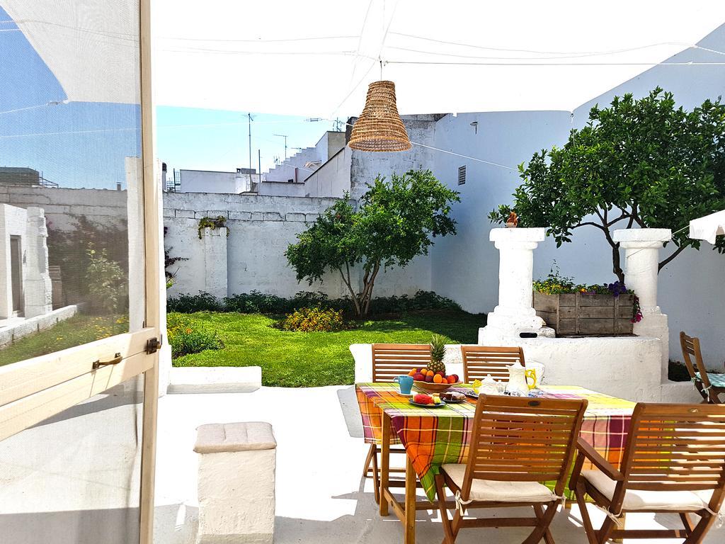 Residenza Celeste Alezio Exterior foto